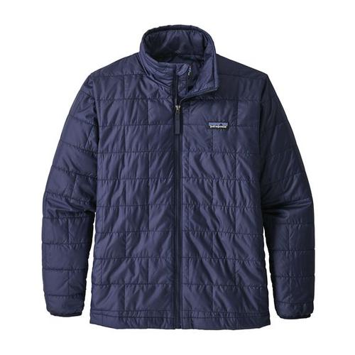 Patagonia Nano Puff Jacket - Boys'