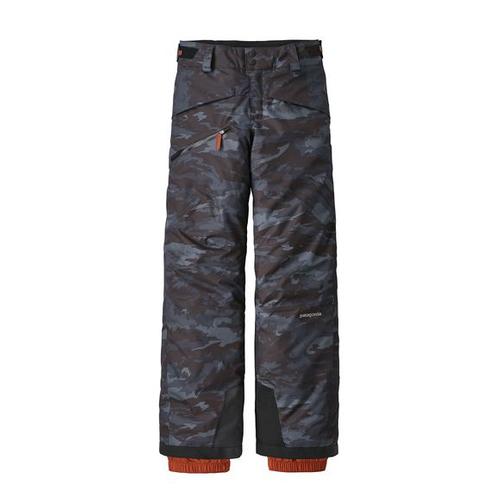 Patagonia Snowshot Insulated Pant - Boys'