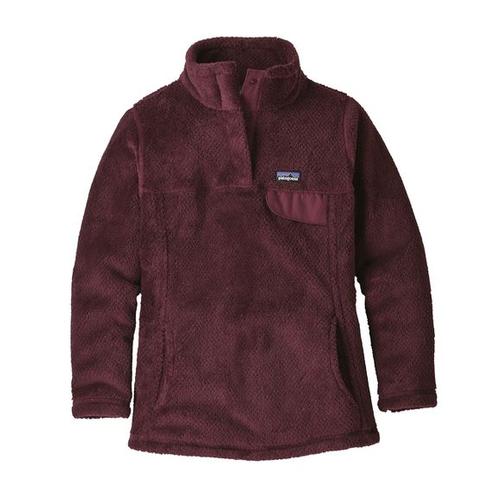 Patagonia Re-Tool Snap-T Pullover Fleece - Girls'