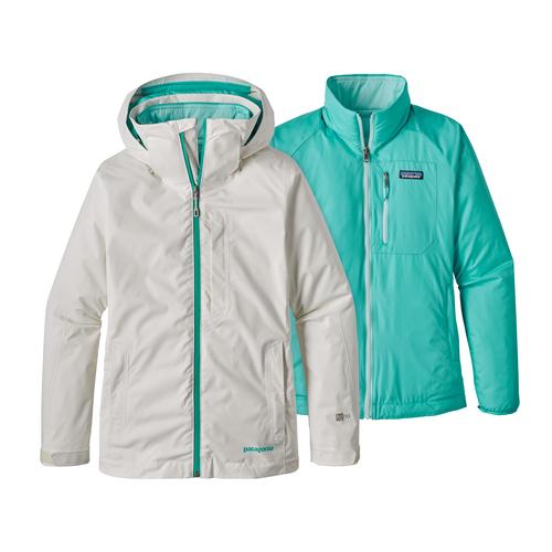 Patagonia 3-in-1 Snowbelle Jacket - Women's