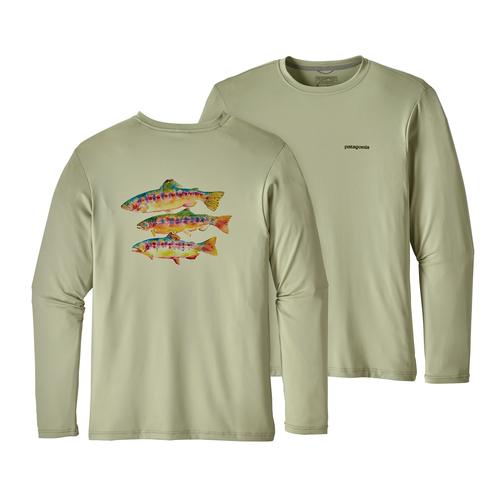 Patagonia Graphic Technical Fish Tee - Men's