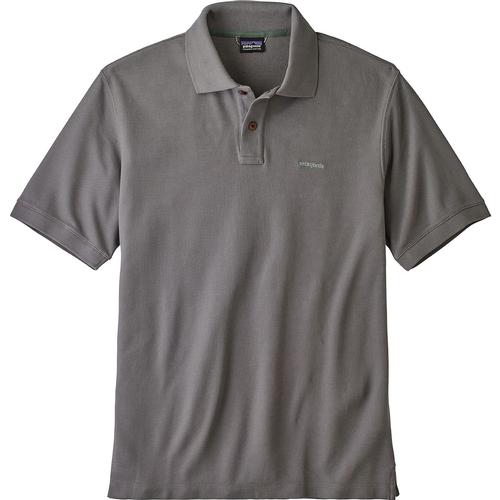 Patagonia Belwe Pique Polo Shirt - Men's