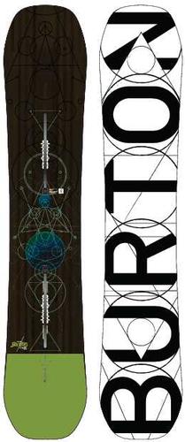 Burton Custom Flying V Snowboard