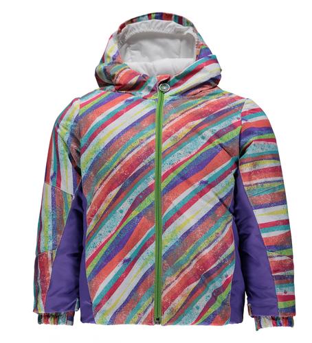 Spyder Bitsy Charm Jacket - Toddler Girls'