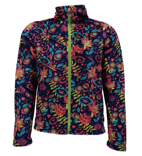 Spyder Celeste Fleece Jacket - Girls'