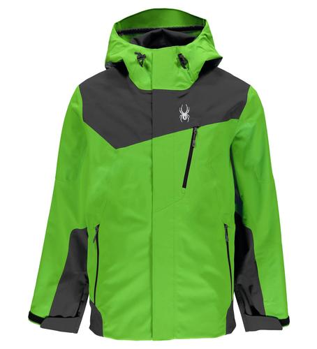 Spyder Jagged Shell Jacket - Men's