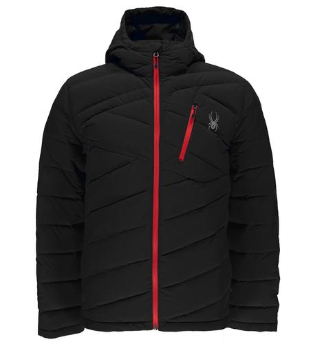Spyder Syrround Down Jacket - Men's