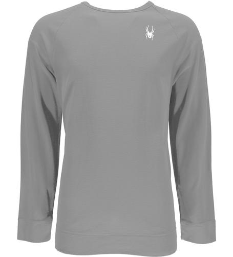Spyder Vintage Waffle Crew - Men's