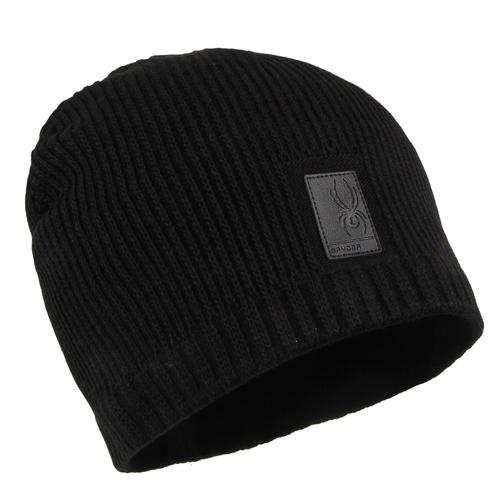 Spyder Bug Button Beanie - Men's