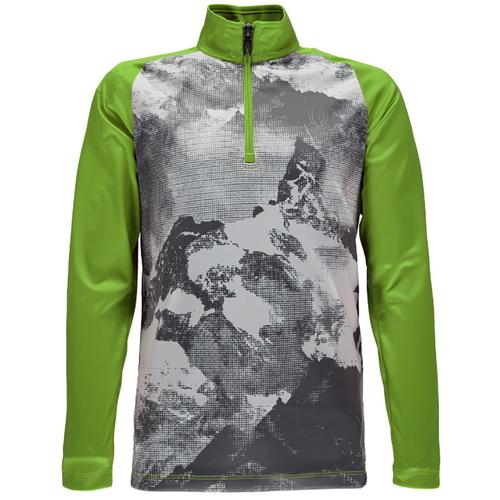 Spyder Limitless T-Neck Top - Boys'