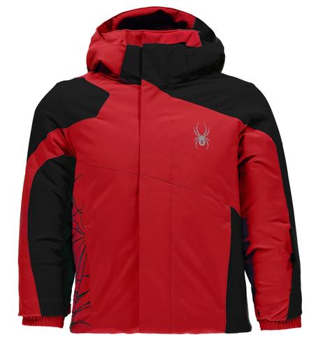 Spyder Mini Guard Jacket - Toddler Boys'