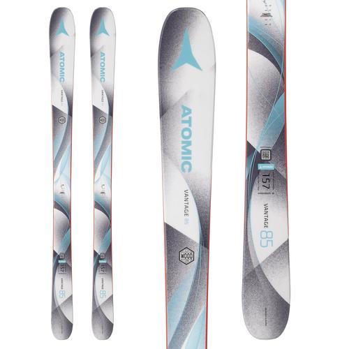 Atomic Vantage 85 Skis - Women's