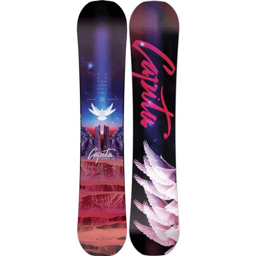 Capita Space Metal Fantasy FK Snowboard - Women's