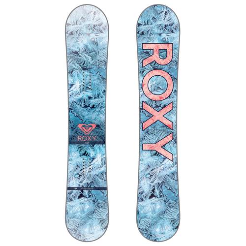 Roxy Ally Banana Snowboard - Women's