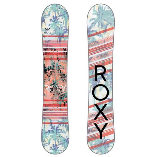 Roxy Sugar Banana Snowboard - Women's