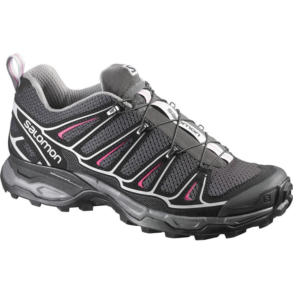 salomon hiking shoes price
