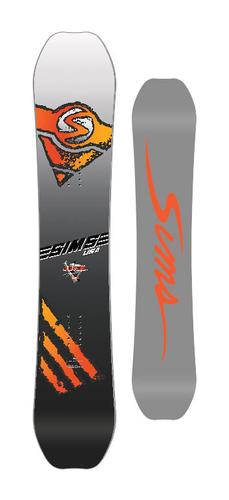 Sims Juice Snowboard