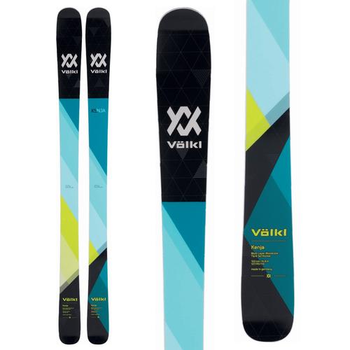 Volkl Kenja Ski - Women's