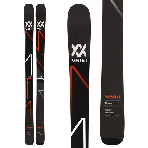 Volkl Mantra Ski