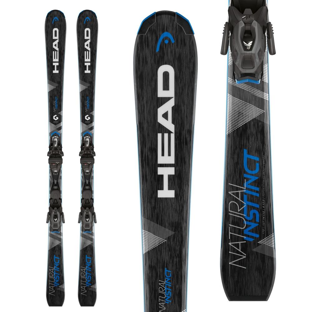 garmin instinct ski