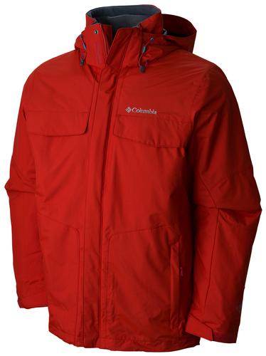 Columbia Bugaboo Interchange Jacket - Men's