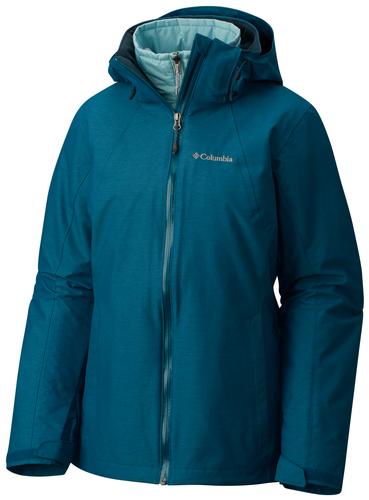 Columbia Whirlbird Jackets - Women's