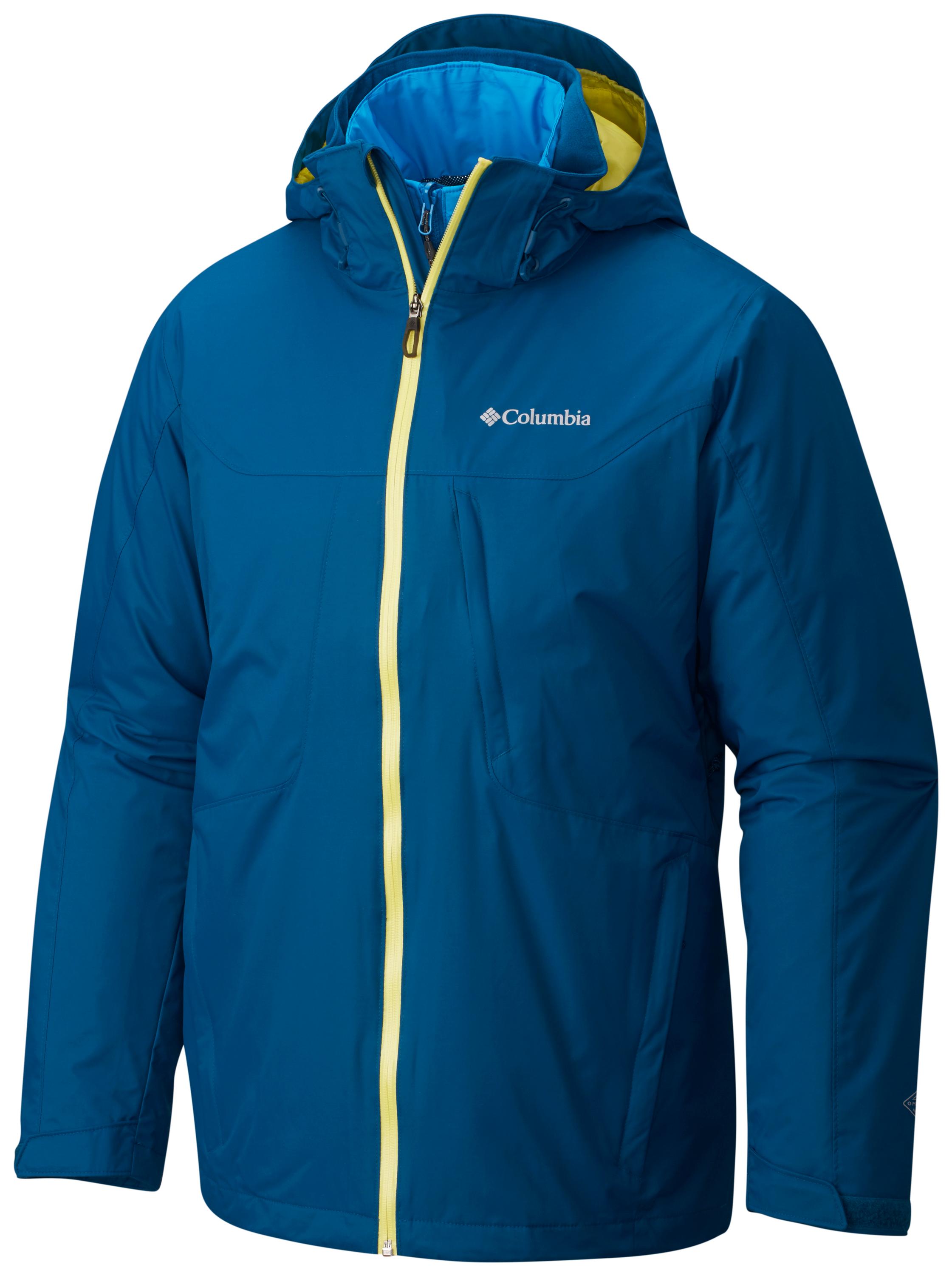 Columbia Whirlibird Interchange Jacket Men's