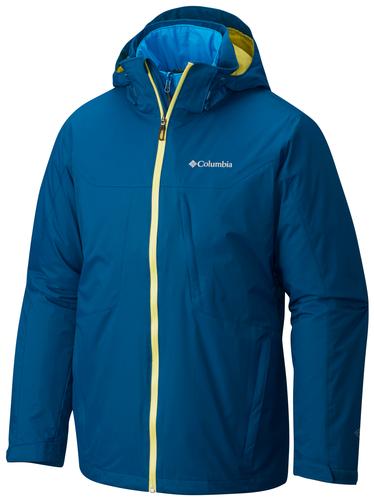 Columbia Whirlibird Interchange Jacket - Men's