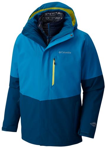 Columbia Wild Card Interchange Jacket - Men's