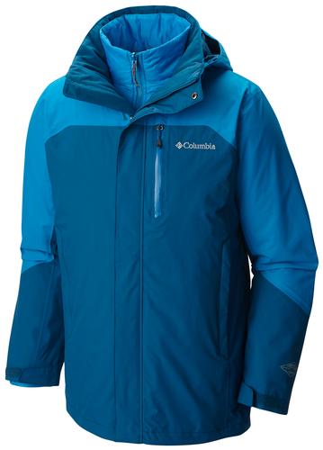 Columbia Lhotse Ii Jacket - Men's