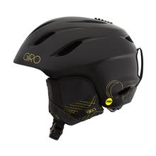 Giro Era MIPS Helmet - Women's BLACK_GOLD