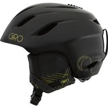 Giro Era Helmet - Women's BLACK_GOLD