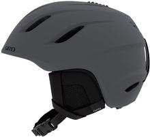 Giro Nine Helmet MATTE_CHARCOAL