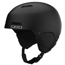 Giro Ledge Helmet MATTE_BLACK
