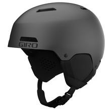 Giro Ledge Helmet MATTE_GRAPHITE