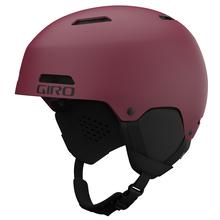 Giro Ledge Helmet MATTE_OX_RED