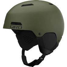 Giro Ledge Helmet MATTE_TRAIL_GRN