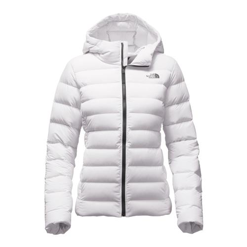 The North Face Stretch Down Hooded Jacket - Women's