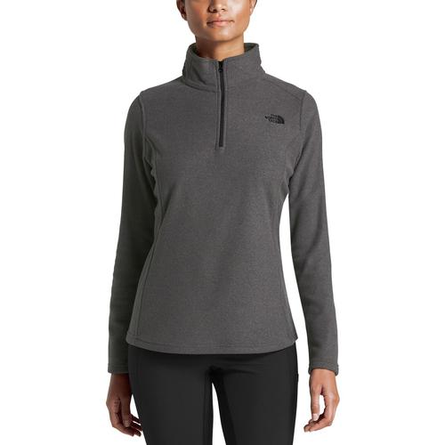 The North Face Glacier 1/4-Zip Fleece Pullover - Women's