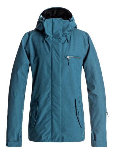 Roxy Jetty 3-In-1 Hooded Jacket - Women's
