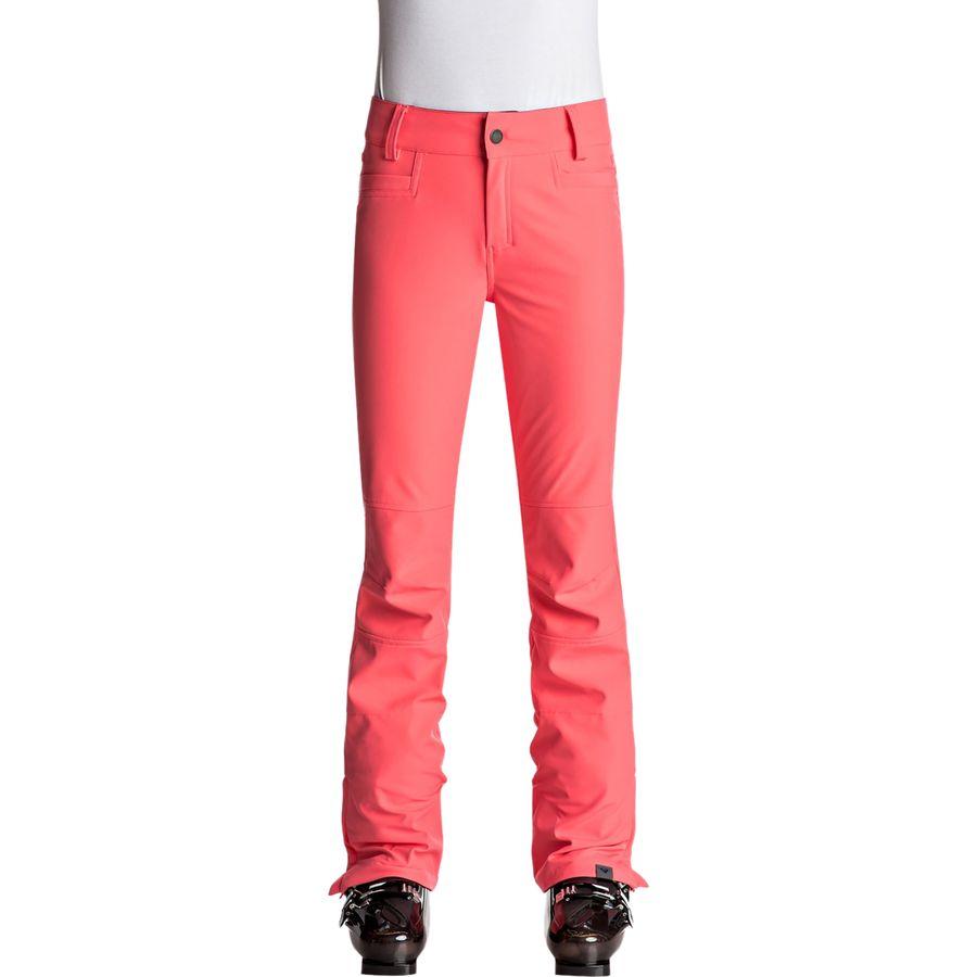 roxy creek softshell pant