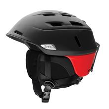 Smith Camber Helmet MATTE_BLACK_FIRE