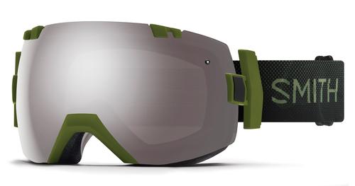 Smith I/OX Chromapop Goggles with Bonus Lens