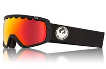Dragon Rogue Goggle BLACK_RED_ION