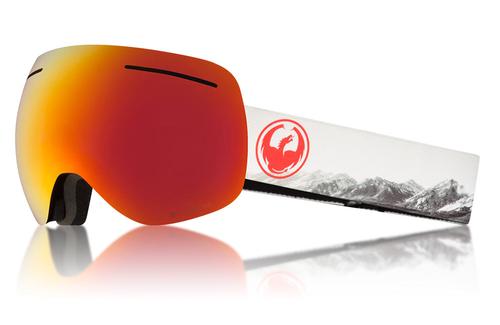 Dragon X1 Goggles