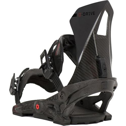 Now O-Drive Snowboard Binding