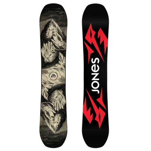 Jones Snowboards Ultra Mountain Twin Snowboard