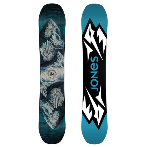 Jones Snowboards Mountain Twin Snowboard