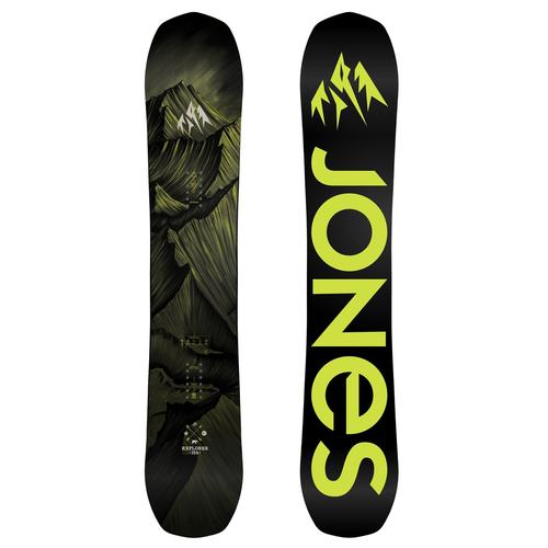 Jones Snowboards Explorer Snowboard