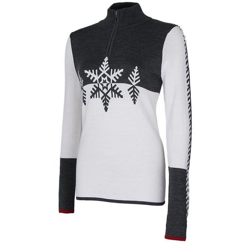 Krimson Klover Marta Half Zip Sweater - Women's